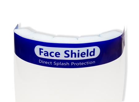 Set de 10 Face Shield - Escudo Facial - Imagen 8