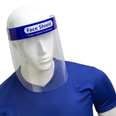 Set de 10 Face Shield – Escudo Facial