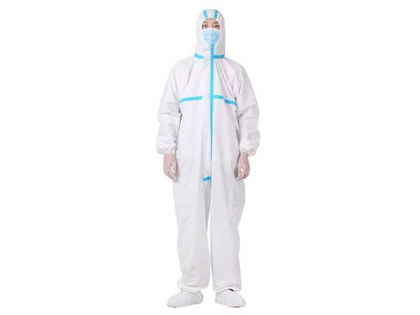 Coverall full protección - Imagen 2