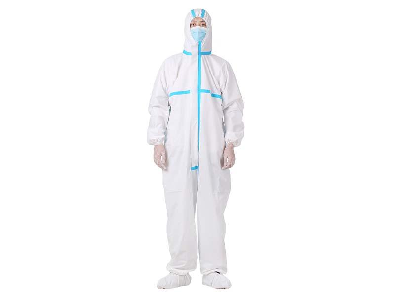 Coverall full protección - Imagen 2