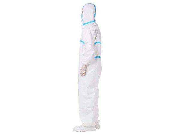 Coverall full protección - Imagen 3
