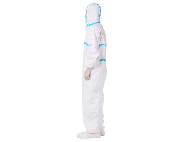 Coverall full protección - Imagen 3