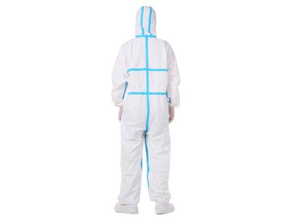 Coverall full protección - Imagen 4