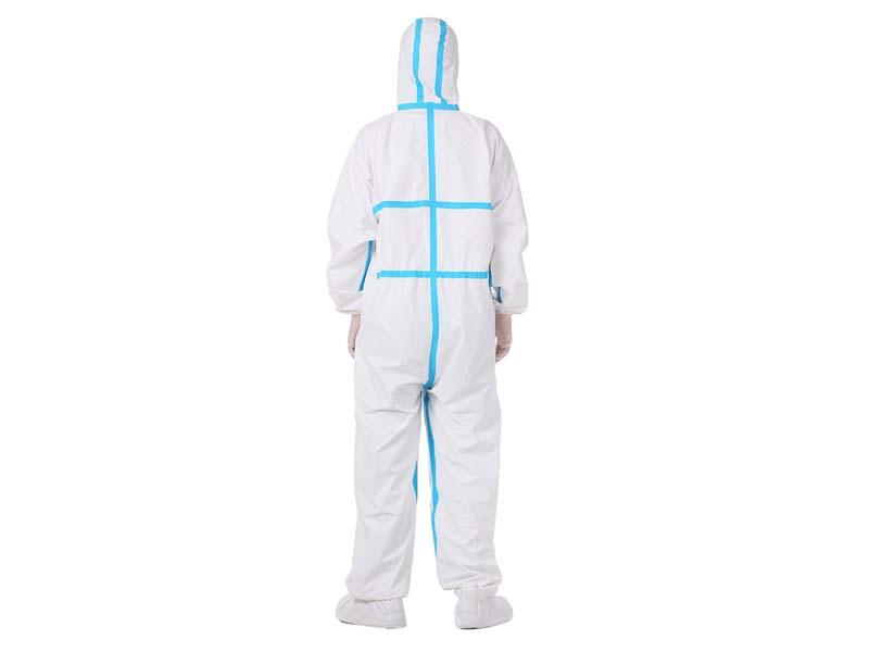Coverall full protección - Imagen 4