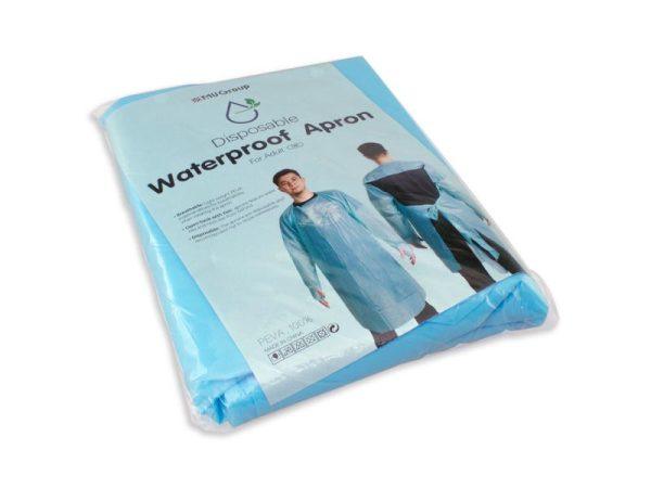 Pechera impermeable manga larga - Imagen 4