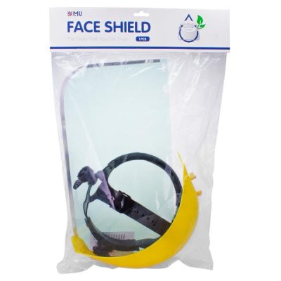 Face Shield – Escudo Facial PRO