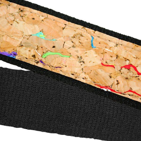 Lanyard de Corcho y Poliéster - Imagen 2