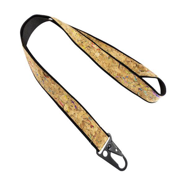 Lanyard de Corcho y Poliéster - Imagen 4