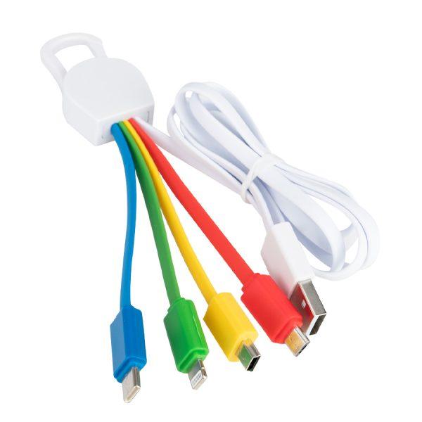 Connect Multicargador Colores - Imagen 3