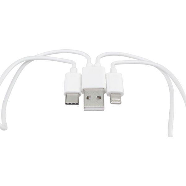 Connect Multicargador 4-en-1 - Imagen 3