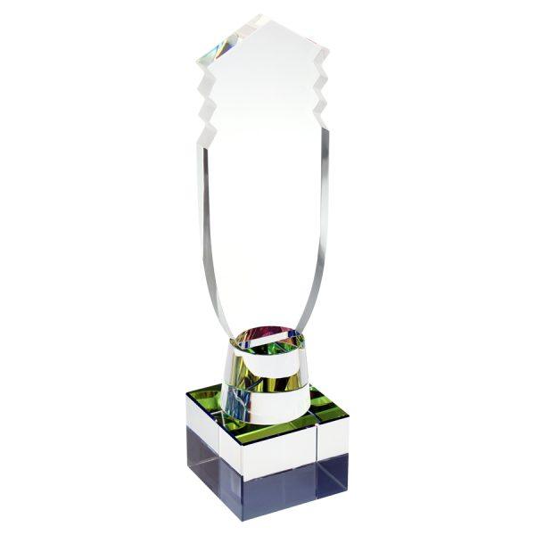 Trofeo Galvano Cristal Win - Imagen 3