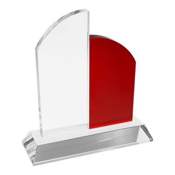 Trofeo Galvano Cristal Catedral - Imagen 3