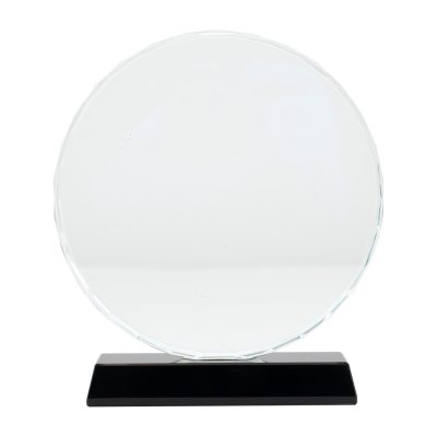 Trofeo Galvano de Cristal “Prisma”