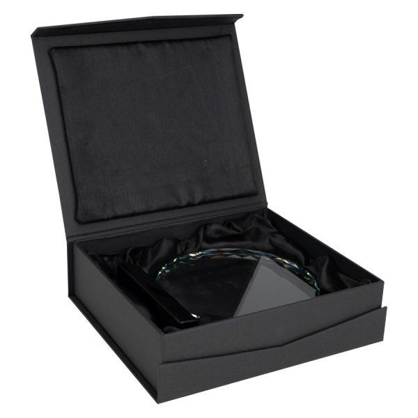 Trofeo Galvano de Cristal "Prisma" - Imagen 2