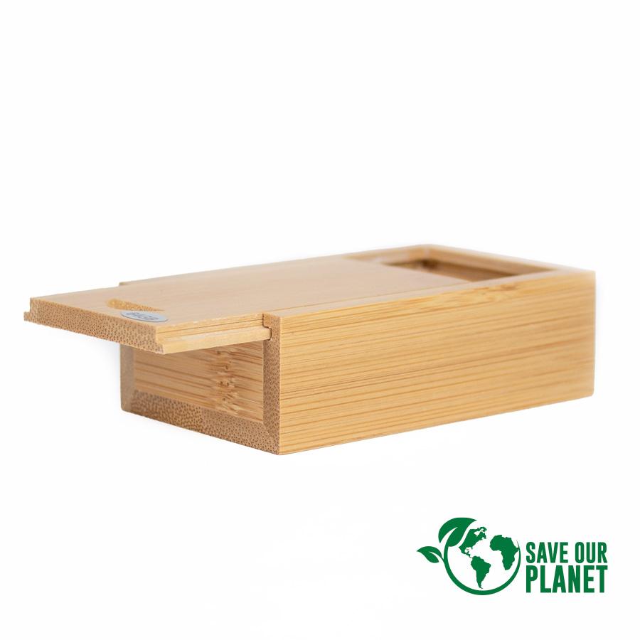 USB Pendrive giro 64GB de Bamboo - Imagen 9