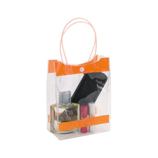 Bolsa de PVC Clear - Imagen 4