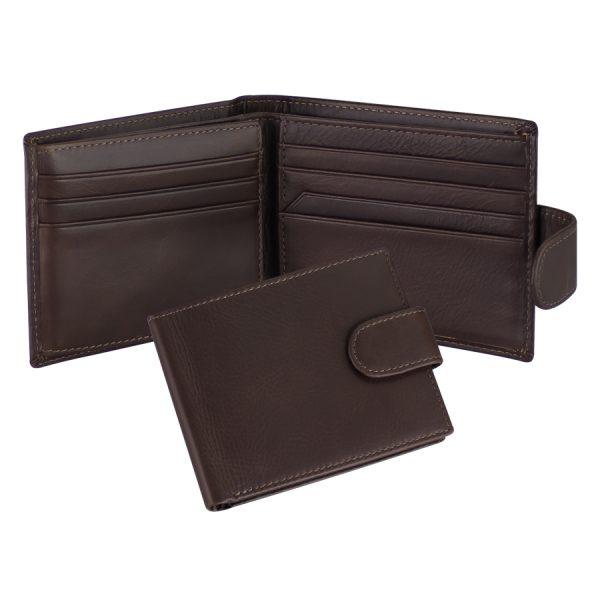 Deluxe Billetera de Cuero - Imagen 6