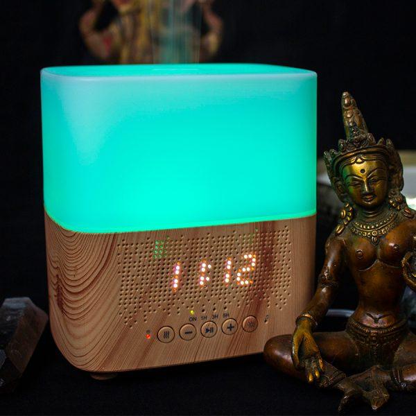 Difusor de Aroma con música - Imagen 9