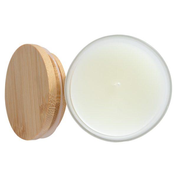 Vela aromática envase Vidrio - Imagen 2
