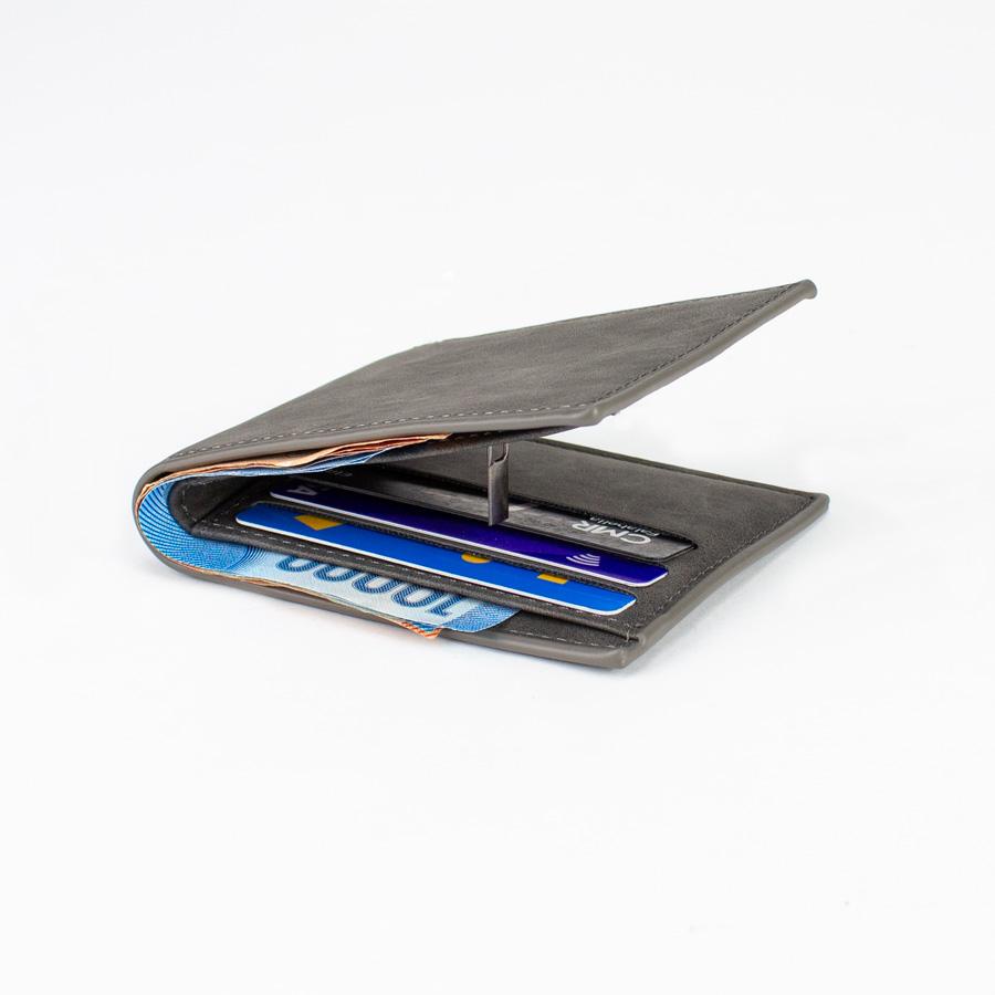 Billetera de Eco-Cuero "GEORGIA" - Imagen 4