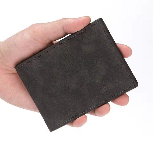 Billetera de Eco-Cuero "GEORGIA" - Imagen 2