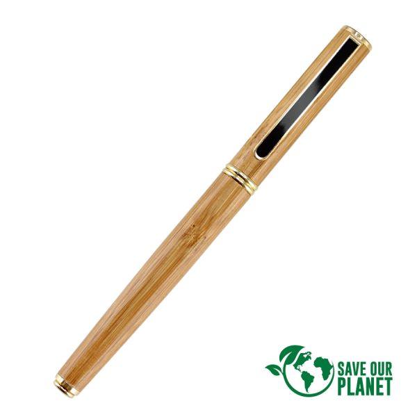 Deluxe Roller Pen Bamboo - Imagen 3