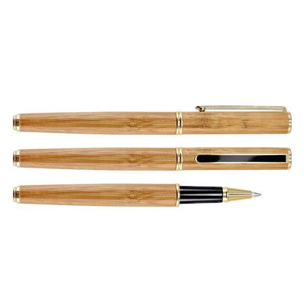 Deluxe Roller Pen Bamboo - Imagen 2