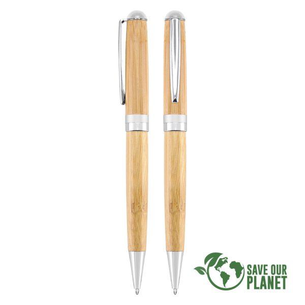 Bolígrafo Bamboo Enviro - Imagen 2