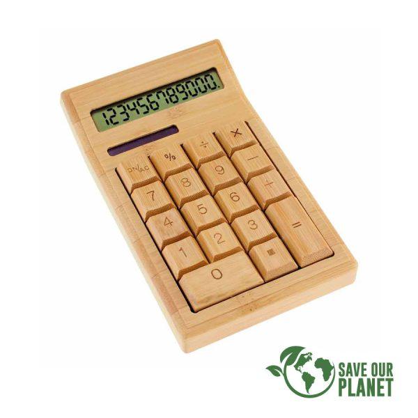 Calculadora de Bamboo - Imagen 2