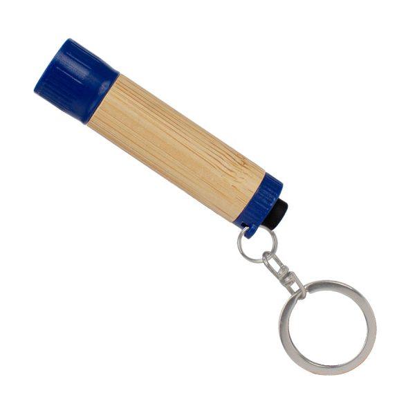 Llavero-Linterna LED cuerpo Bamboo - Imagen 3