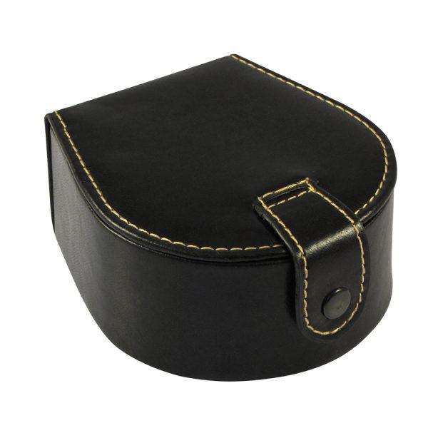 Joyero de PU Negro - Imagen 2