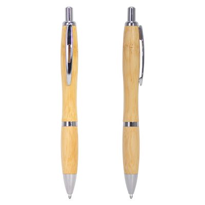 Bolígrafo ecológico de Bamboo “WIND”