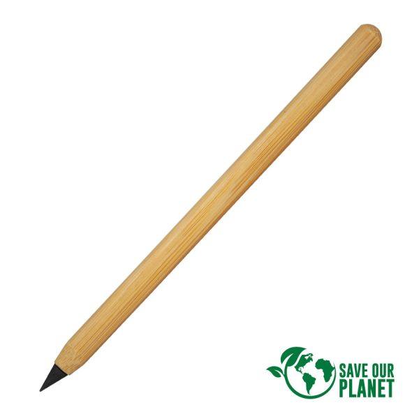 Lápiz de Bamboo con punta Tungsteno. - Imagen 3