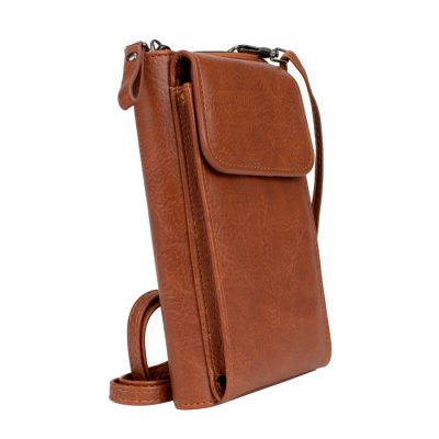 Porta-Documentos y Celular de Eco-cuero “TREVOR” 0.8L
