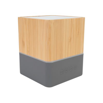 Parlante Altavoz grande de Bamboo “GREAT”