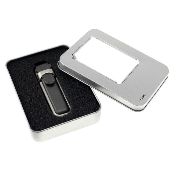 USB Pendrive 64GB de Eco-cuero