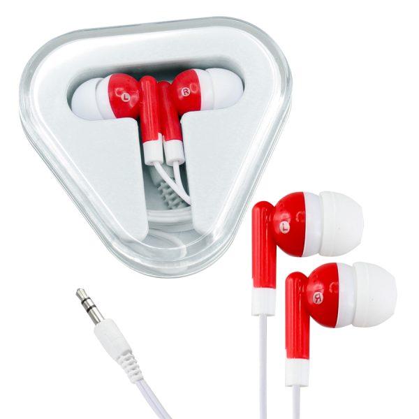 Set de Auriculares Triangle - Imagen 2