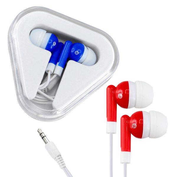 Set de Auriculares Triangle - Imagen 3