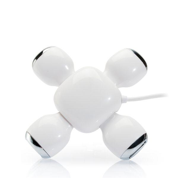 Hub 4 Puertos USB - Imagen 2