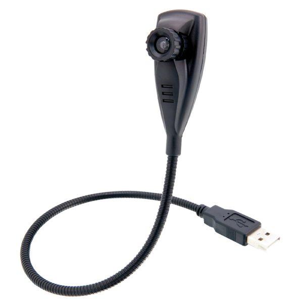 USB Web-Cam Metálica - Imagen 2