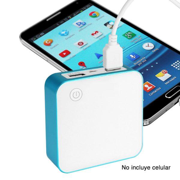 Cargador Deluxe Power Bank 8400mAh - Imagen 2