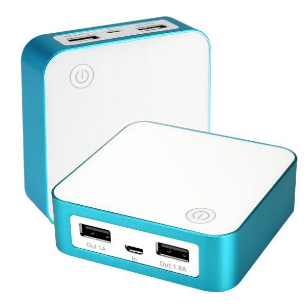 Cargador Deluxe Power Bank 8400mAh - Imagen 3