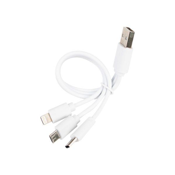Cargador Power Bank Metálico 5200mAh - Imagen 3