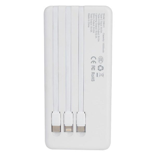 Deluxe Cargador Power-Bank 10.000 mAh - Imagen 3