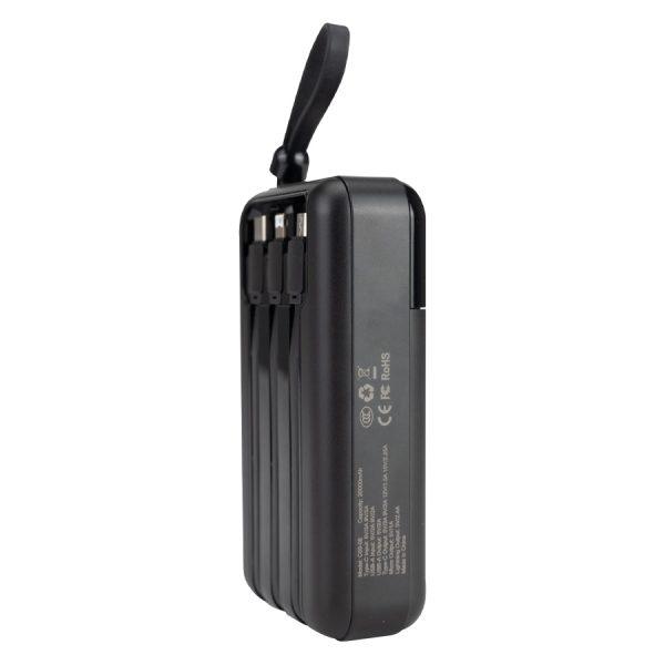 Deluxe Cargador Power-Bank 20.000 mAh - Imagen 4