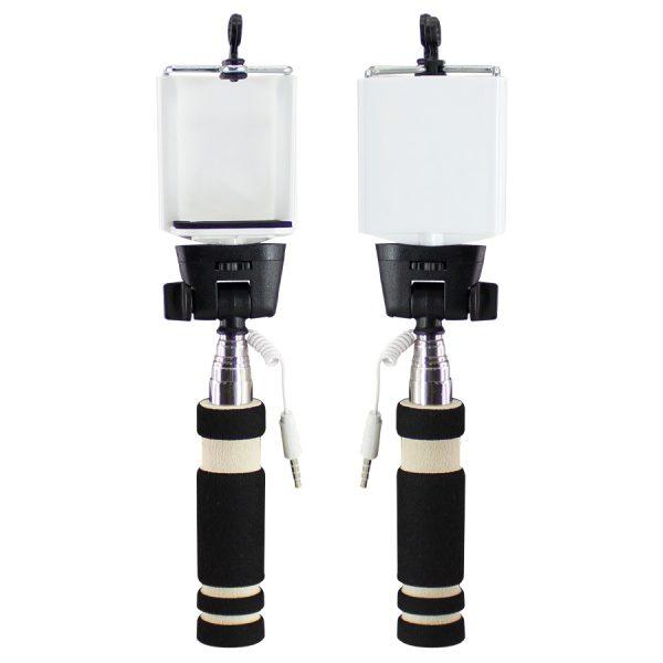 Mini Selfie-Stick Monopod - Imagen 4