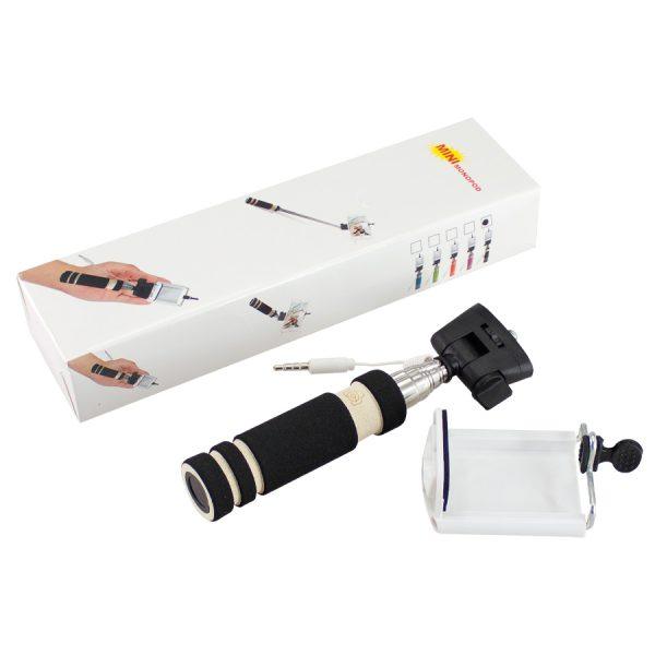Mini Selfie-Stick Monopod - Imagen 2