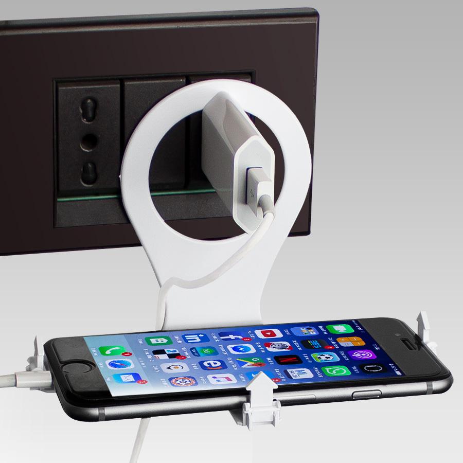 Soporte Cargador Celular - Imagen 4