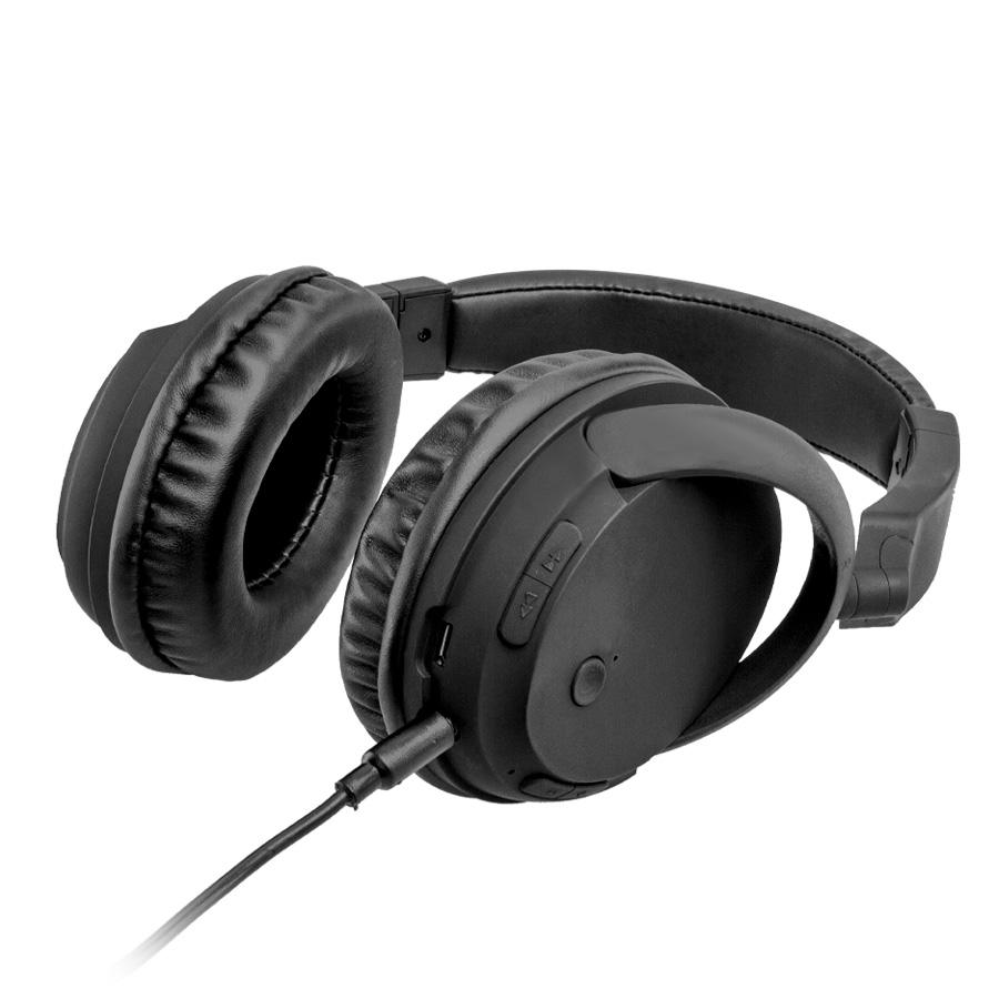 Deluxe Audífonos Bluetooth - Imagen 5