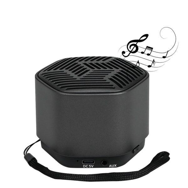 Parlante Altavoz Bluetooth "HEXAGON" - Imagen 5